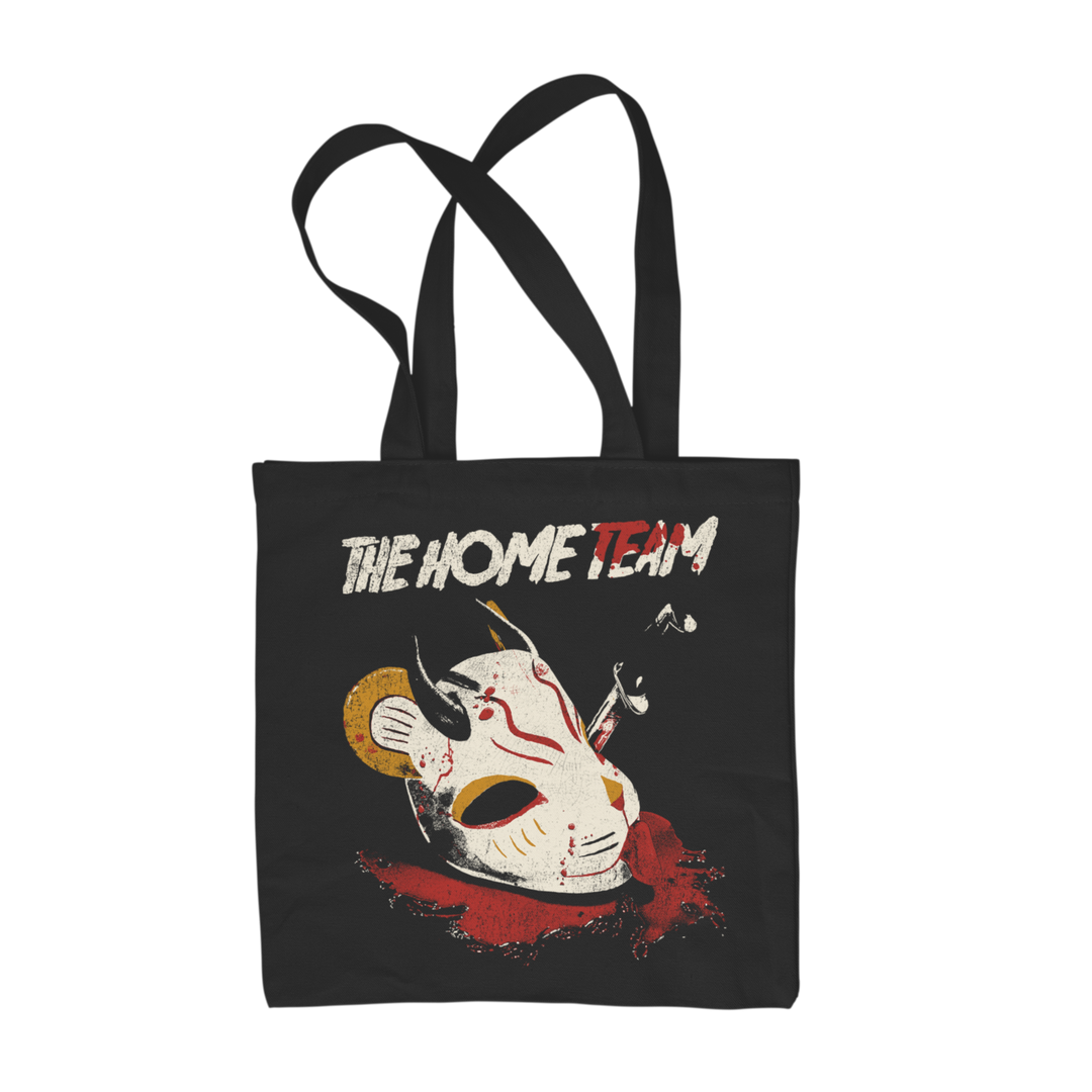 The Home Team (Friday 13th) Tote Bag